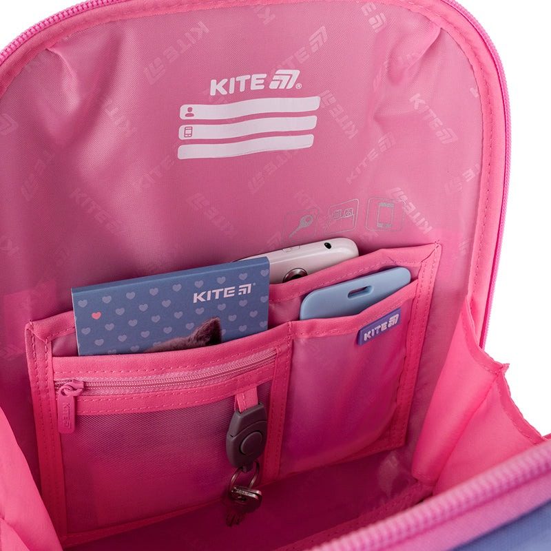 Рюкзак Kite Education каркасний 555 My Little Pony (lp25-555s)фото9