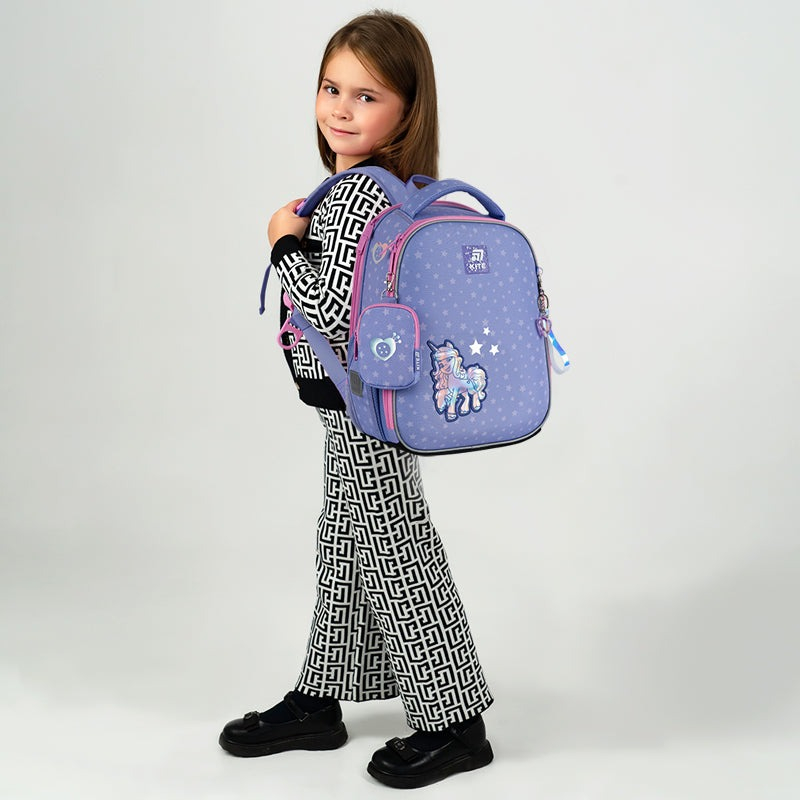 Рюкзак Kite Education каркасний 555 My Little Pony (lp25-555s)фото16