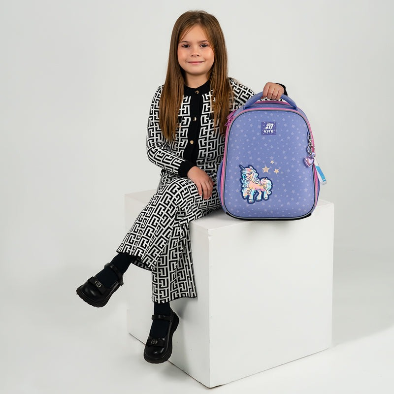 Рюкзак Kite Education каркасний 555 My Little Pony (lp25-555s)фото18