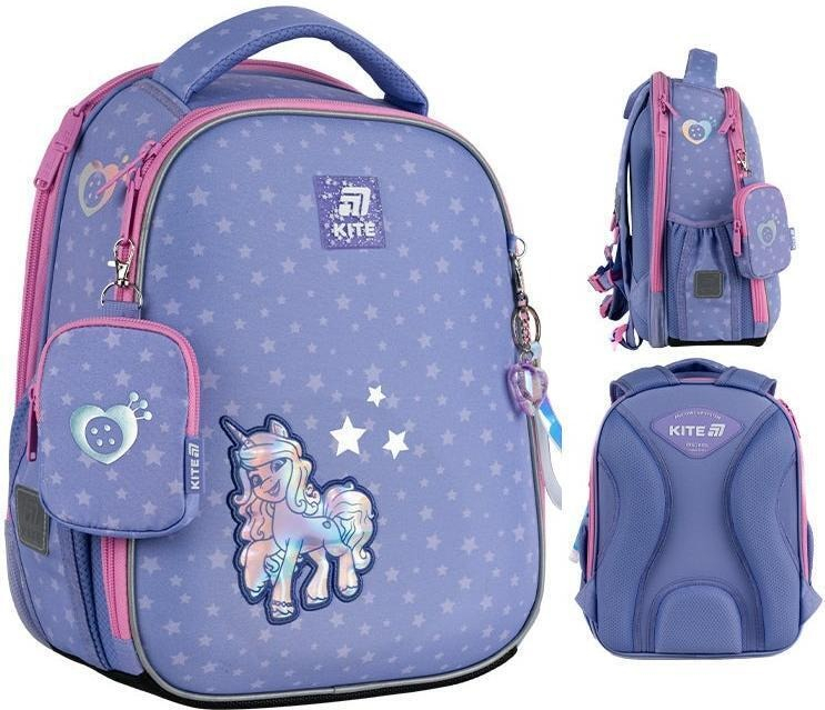 Рюкзак Kite Education каркасний 555 My Little Pony (lp25-555s)фото4