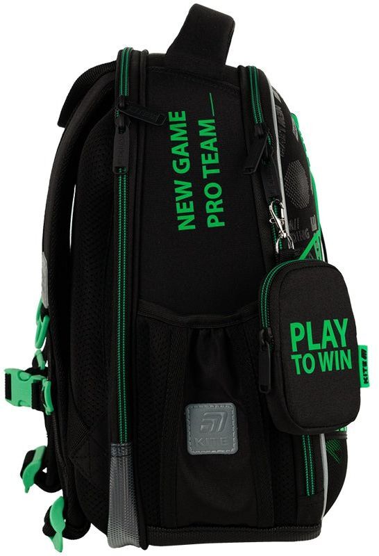 Рюкзак Kite Education каркасний 555 Play&Win (k25-555s-2)фото4