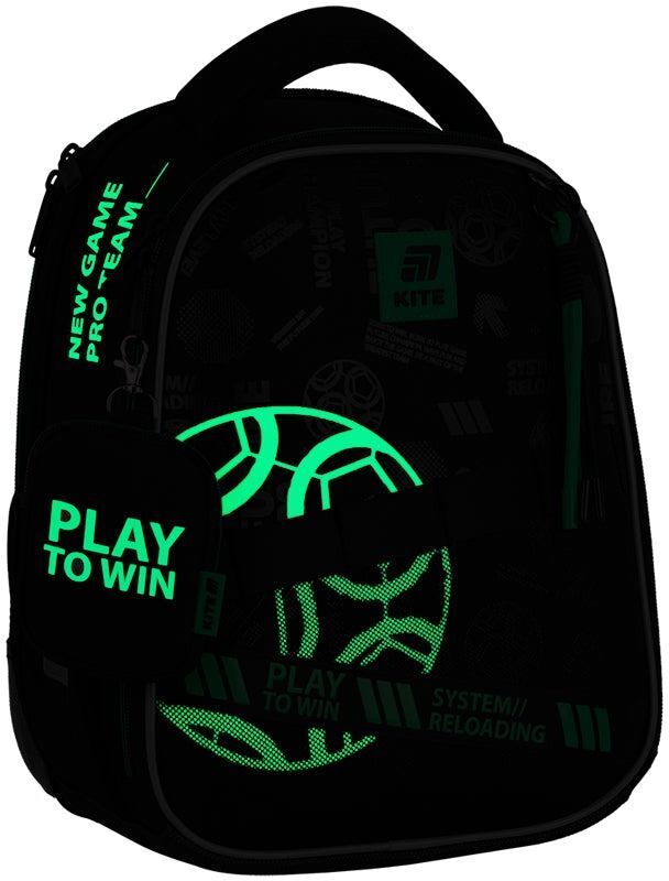 Рюкзак Kite Education каркасний 555 Play&Win (k25-555s-2)фото13