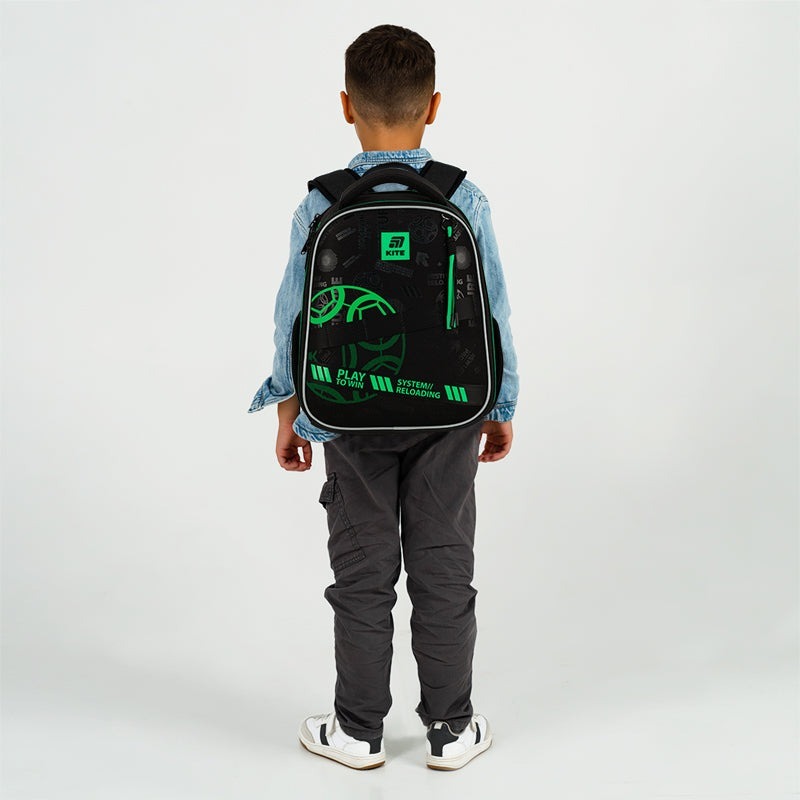 Рюкзак Kite Education каркасний 555 Play&Win (k25-555s-2)фото16