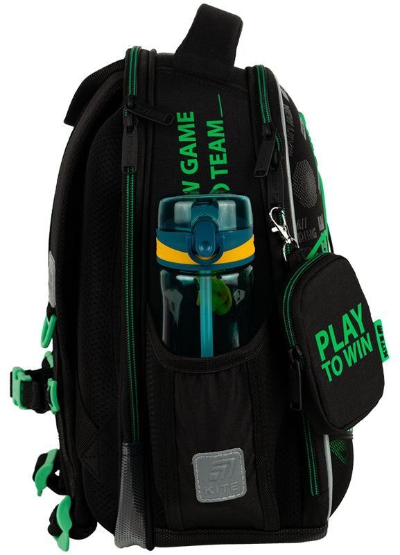 Рюкзак Kite Education каркасний 555 Play&Win (k25-555s-2)фото5