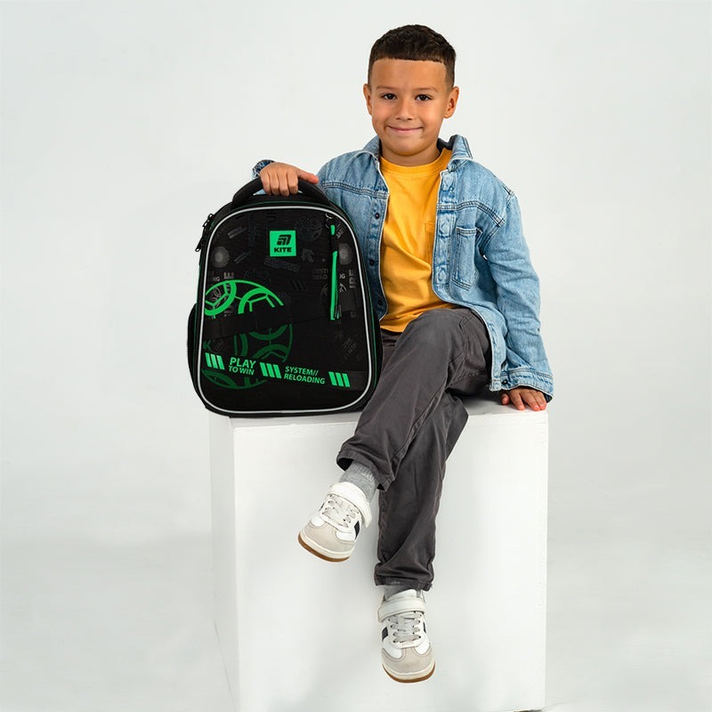 Рюкзак Kite Education каркасний 555 Play&Win (k25-555s-2)фото17