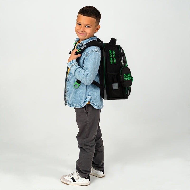 Рюкзак Kite Education каркасний 555 Play&Win (k25-555s-2)фото14