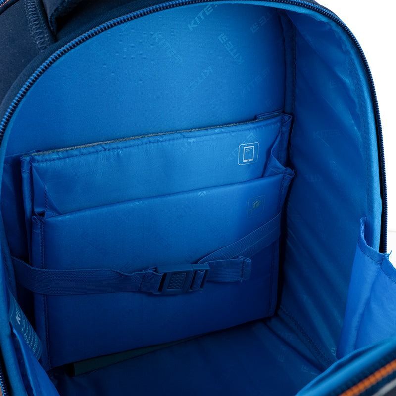 Рюкзак Kite Education каркасний 555 Speed Zone (k25-555s-3)фото7
