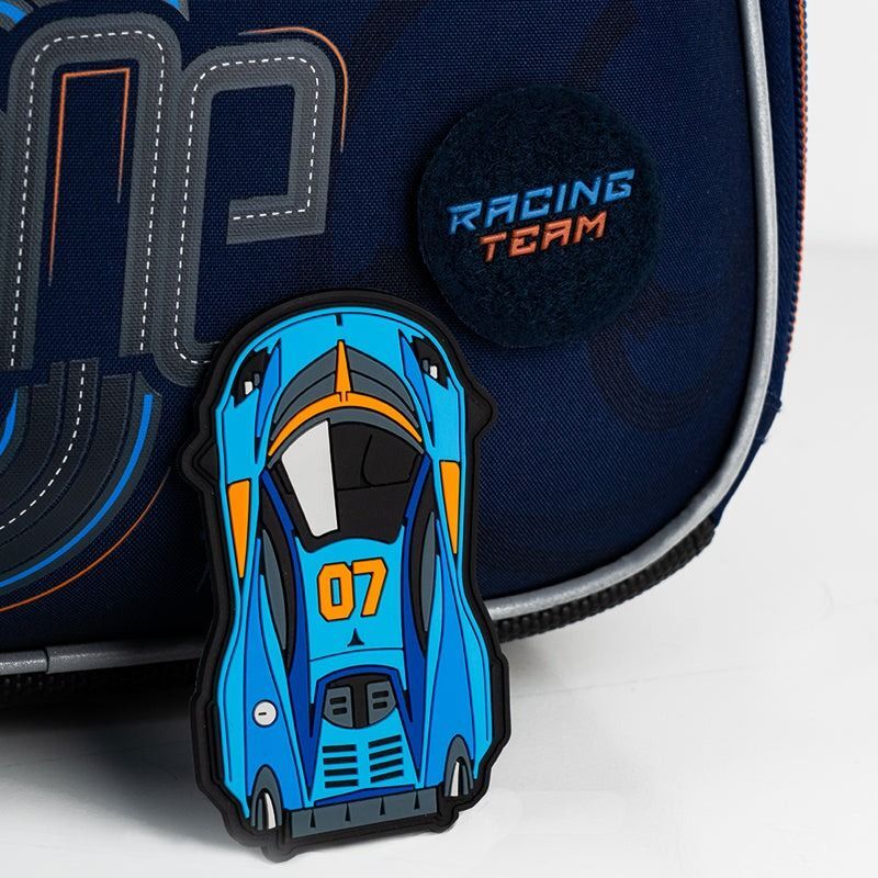 Рюкзак Kite Education каркасний 555 Speed Zone (k25-555s-3)фото12