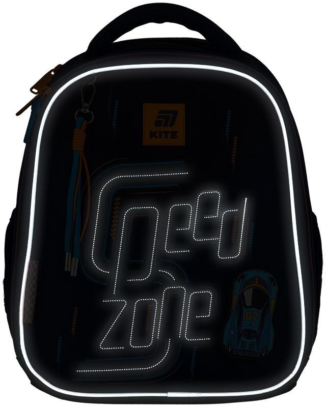 Рюкзак Kite Education каркасний 555 Speed Zone (k25-555s-3)фото14