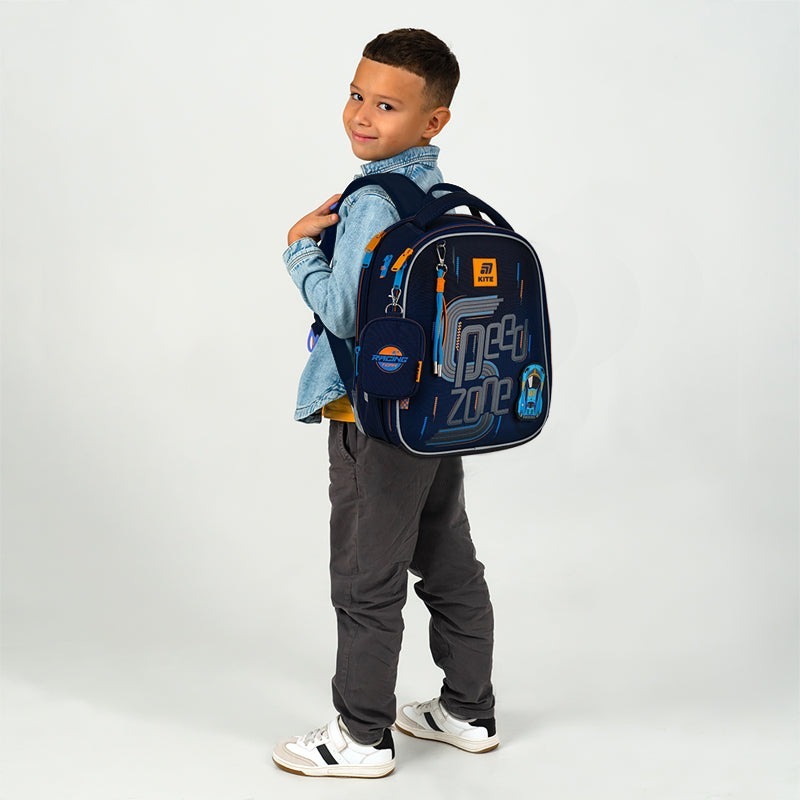 Рюкзак Kite Education каркасний 555 Speed Zone (k25-555s-3)фото16