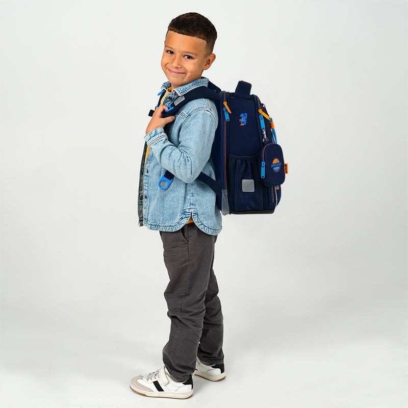 Рюкзак Kite Education каркасний 555 Speed Zone (k25-555s-3)фото15