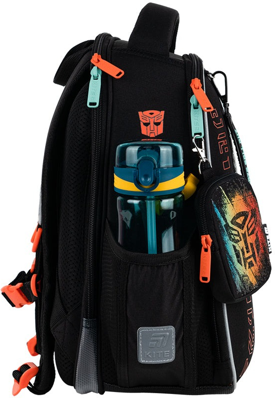 Рюкзак Kite Education каркасный 555 Transformers (tf25-555s) фото 6