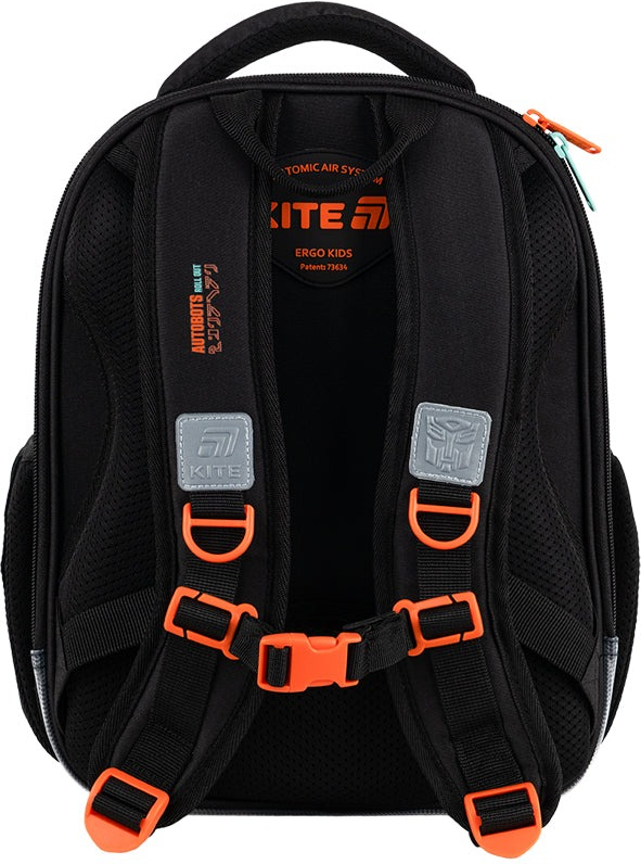 Рюкзак Kite Education каркасный 555 Transformers (tf25-555s) фото 2