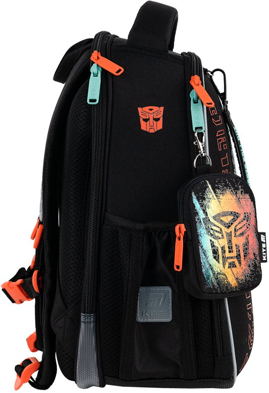 Рюкзак Kite Education каркасный 555 Transformers (tf25-555s) фото 5