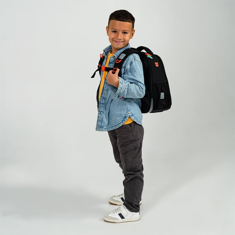 Рюкзак Kite Education каркасный 555 Transformers (tf25-555s) фото 17