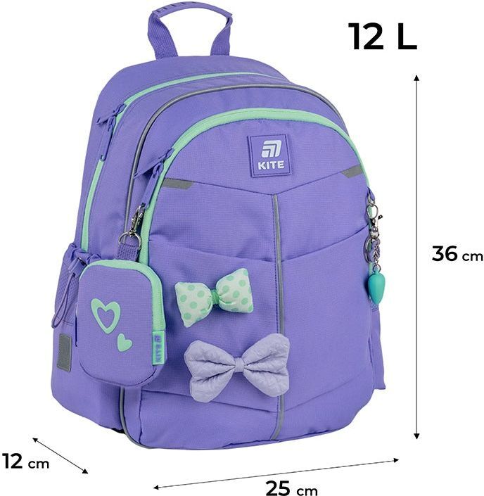 Рюкзак Kite Education 771 Pretty Nice (k25-771s-2)фото7