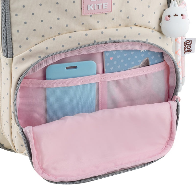 Рюкзак Kite Education 773 Molang (ml25-773m) фото 