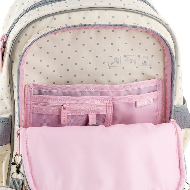 Рюкзак Kite Education 773 Molang (ml25-773m) фото 