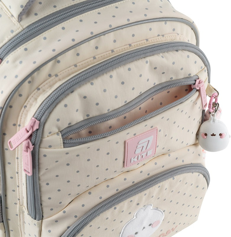 Рюкзак Kite Education 773 Molang (ml25-773m) фото 