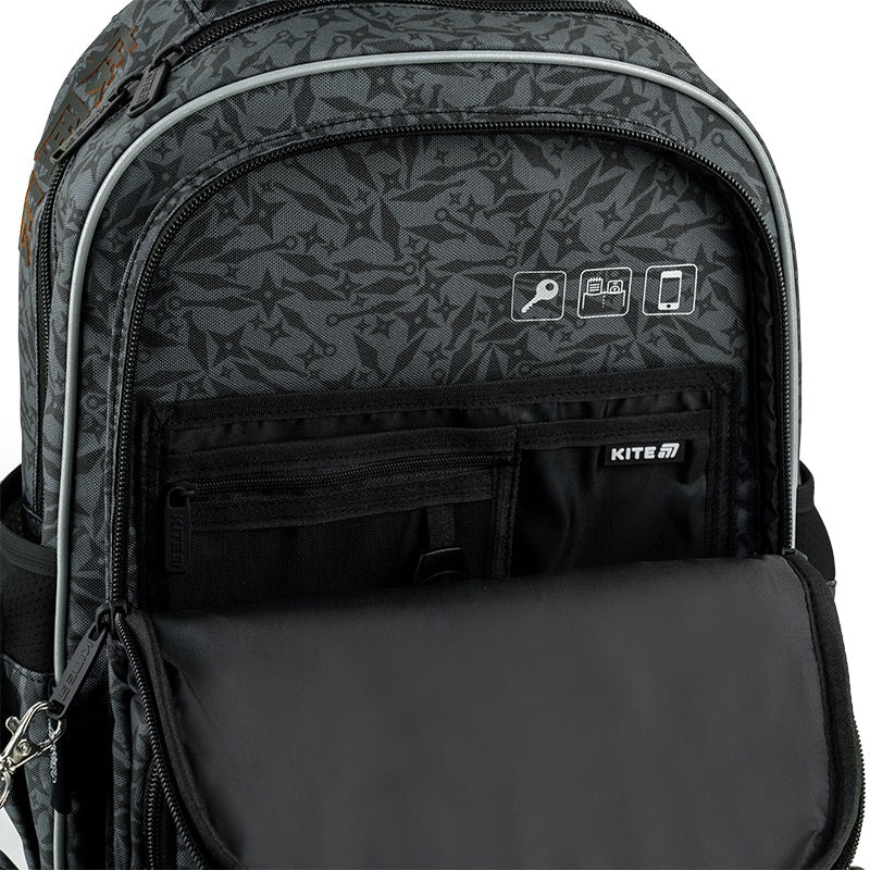 Рюкзак Kite Education 773 Naruto (nr25-773m)фото10