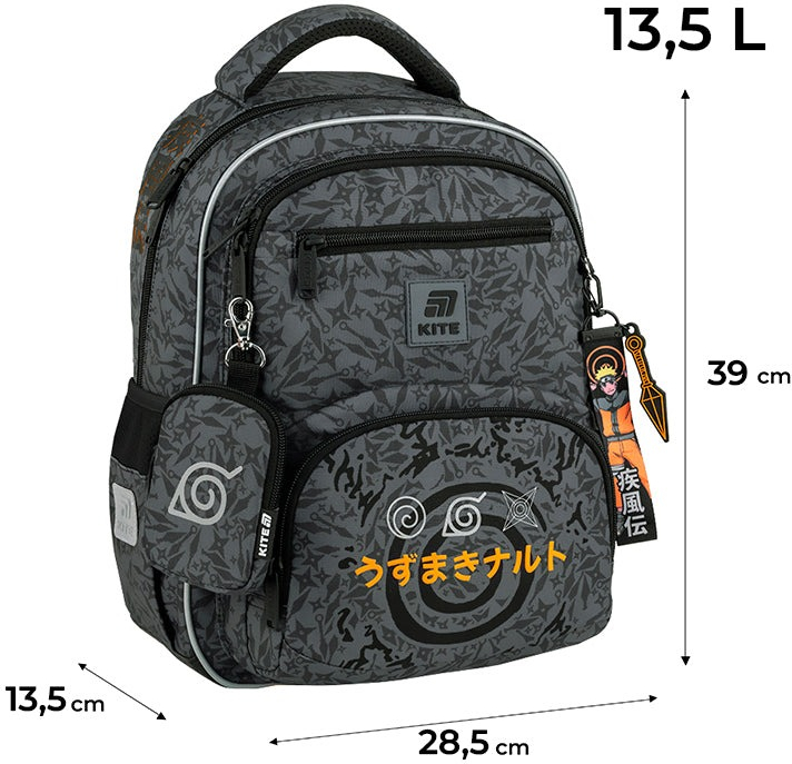 Рюкзак Kite Education 773 Naruto (nr25-773m)фото7