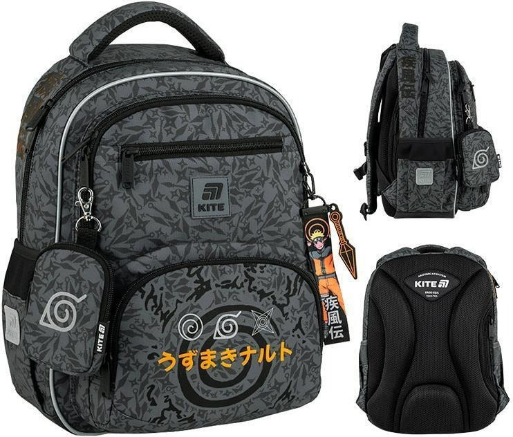 Рюкзак Kite Education 773 Naruto (nr25-773m)фото4