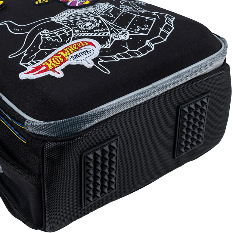 Рюкзак Kite Education каркасний 531 Hot Wheels (hw25-531m)фото15