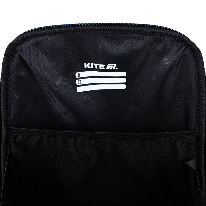 Рюкзак Kite Education каркасний 531 Hot Wheels (hw25-531m)фото8