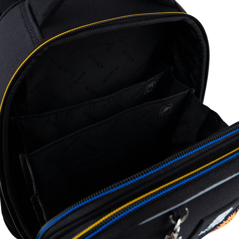 Рюкзак Kite Education каркасний 531 Hot Wheels (hw25-531m)фото11