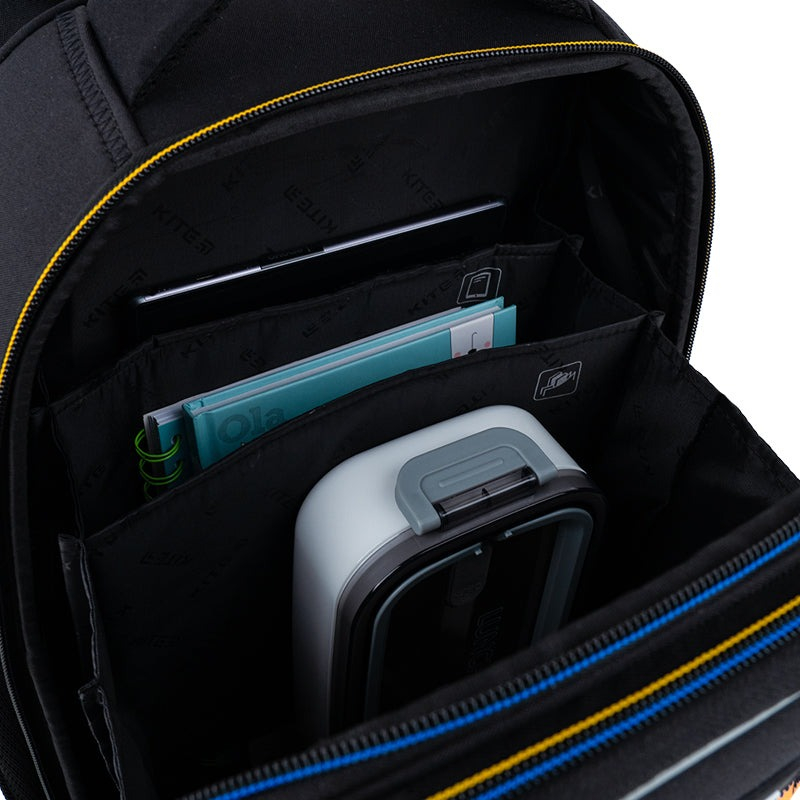 Рюкзак Kite Education каркасний 531 Hot Wheels (hw25-531m)фото12