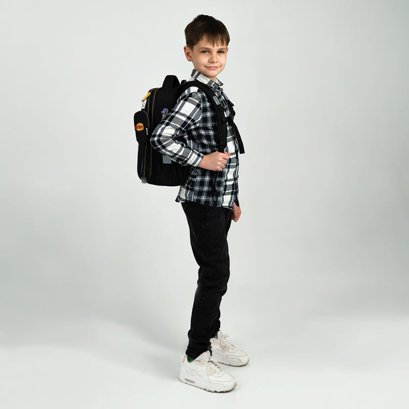 Рюкзак Kite Education каркасний 531 Hot Wheels (hw25-531m)фото19