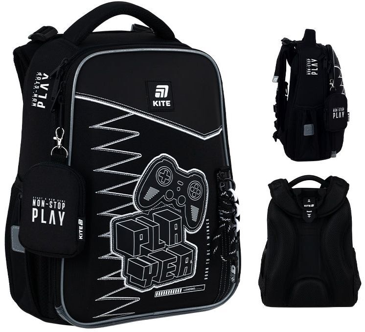 Рюкзак Kite Education каркасний 531 Player (k25-531m-3)фото4