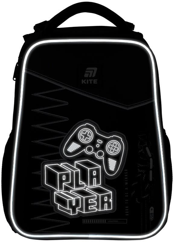 Рюкзак Kite Education каркасний 531 Player (k25-531m-3)фото15