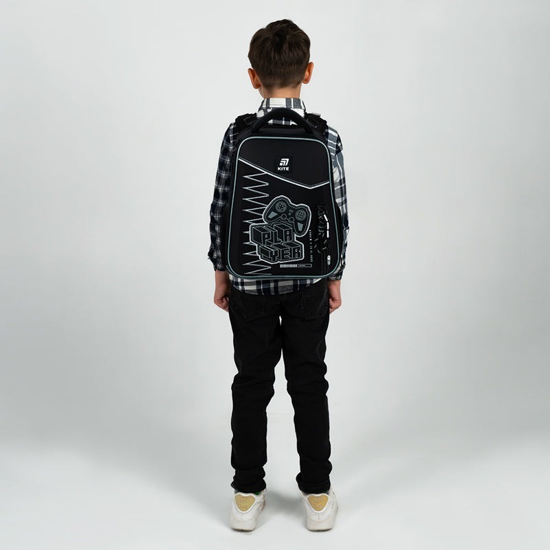 Рюкзак Kite Education каркасний 531 Player (k25-531m-3)фото18