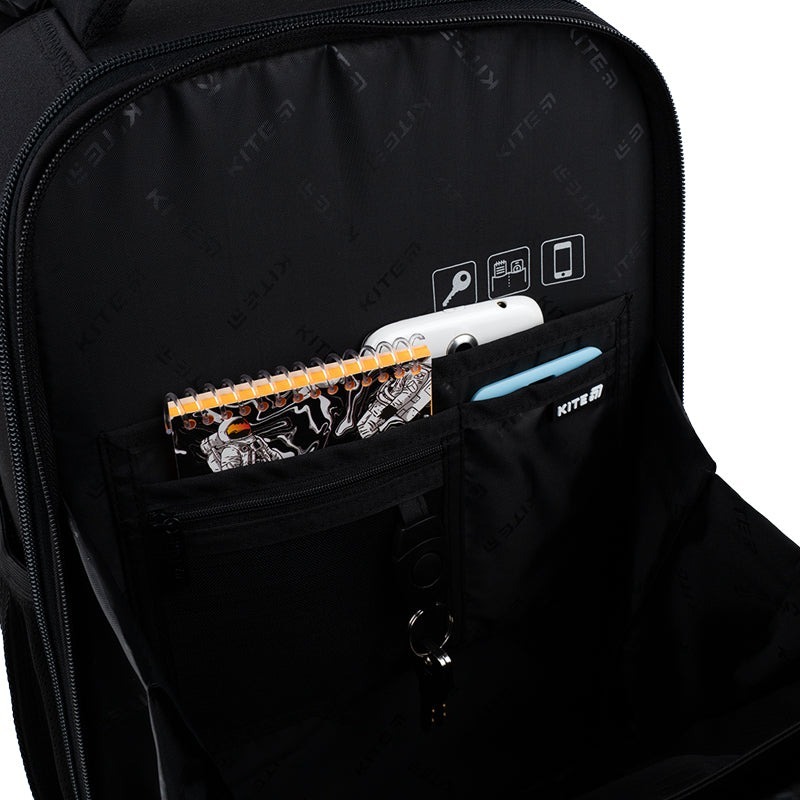 Рюкзак Kite Education каркасний 531 Player (k25-531m-3)фото11