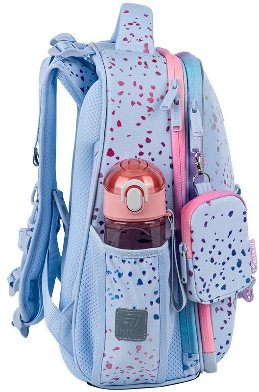 Рюкзак Kite Education каркасный 531 Shiny (k25-531m-1) фото 