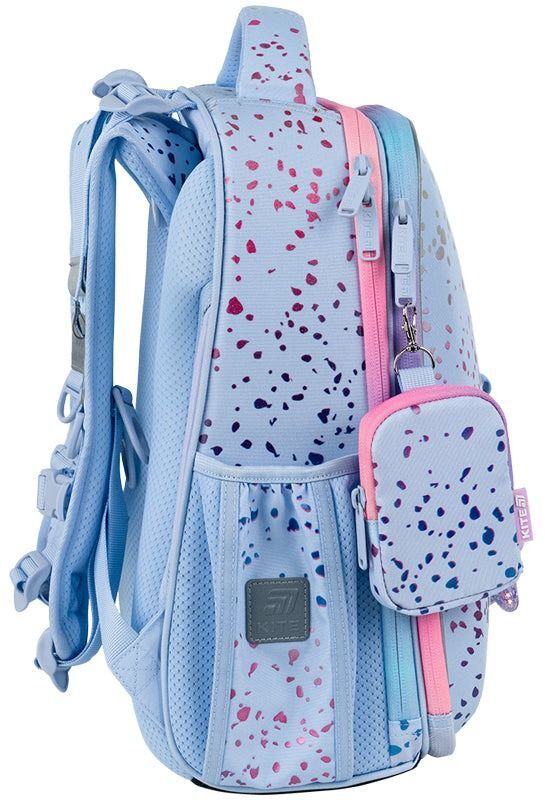 Рюкзак Kite Education каркасный 531 Shiny (k25-531m-1) фото 