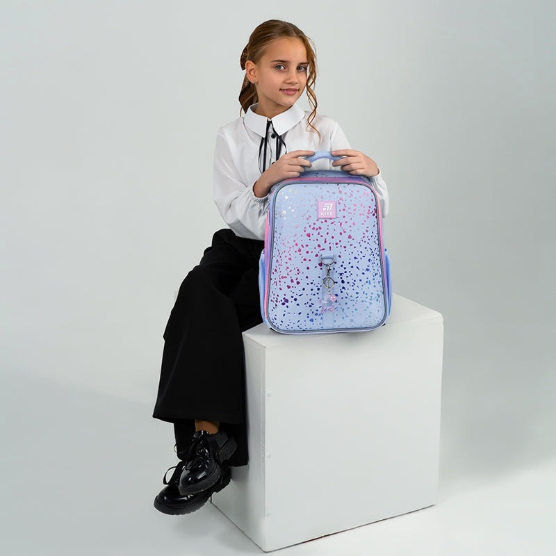 Рюкзак Kite Education каркасный 531 Shiny (k25-531m-1) фото 