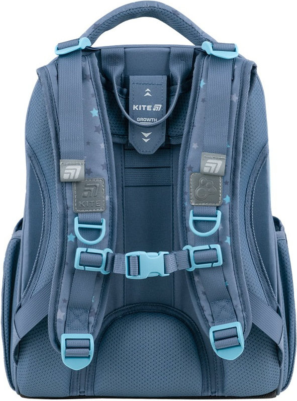 Рюкзак Kite Education каркасный 531 Studio Pets (sp25-531m) фото 