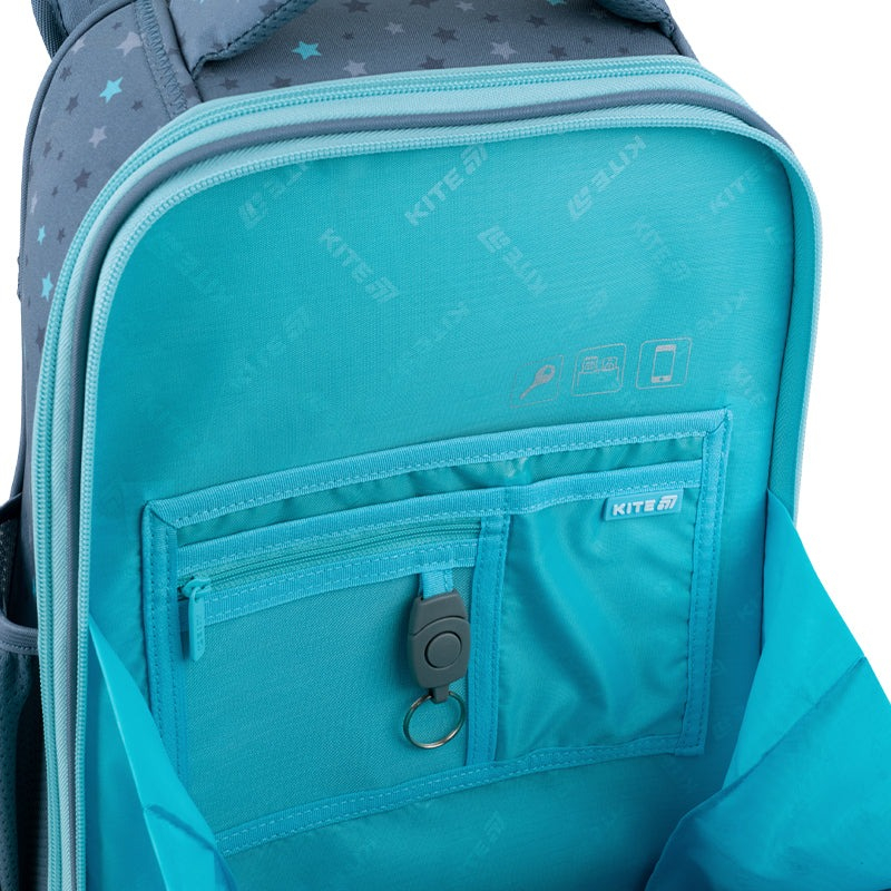 Рюкзак Kite Education каркасный 531 Studio Pets (sp25-531m) фото 