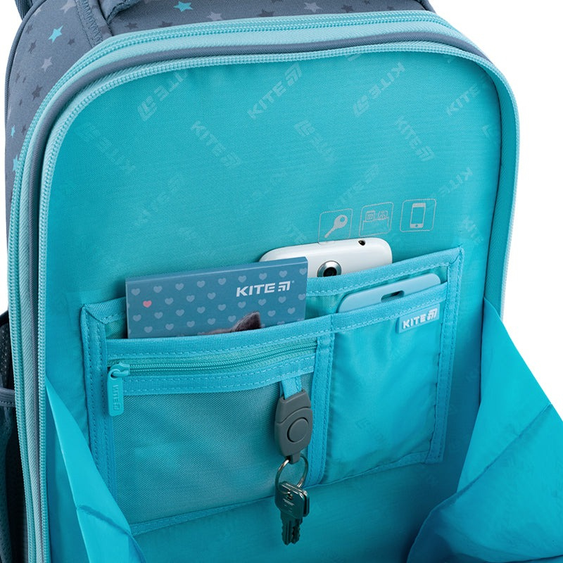 Рюкзак Kite Education каркасный 531 Studio Pets (sp25-531m) фото 