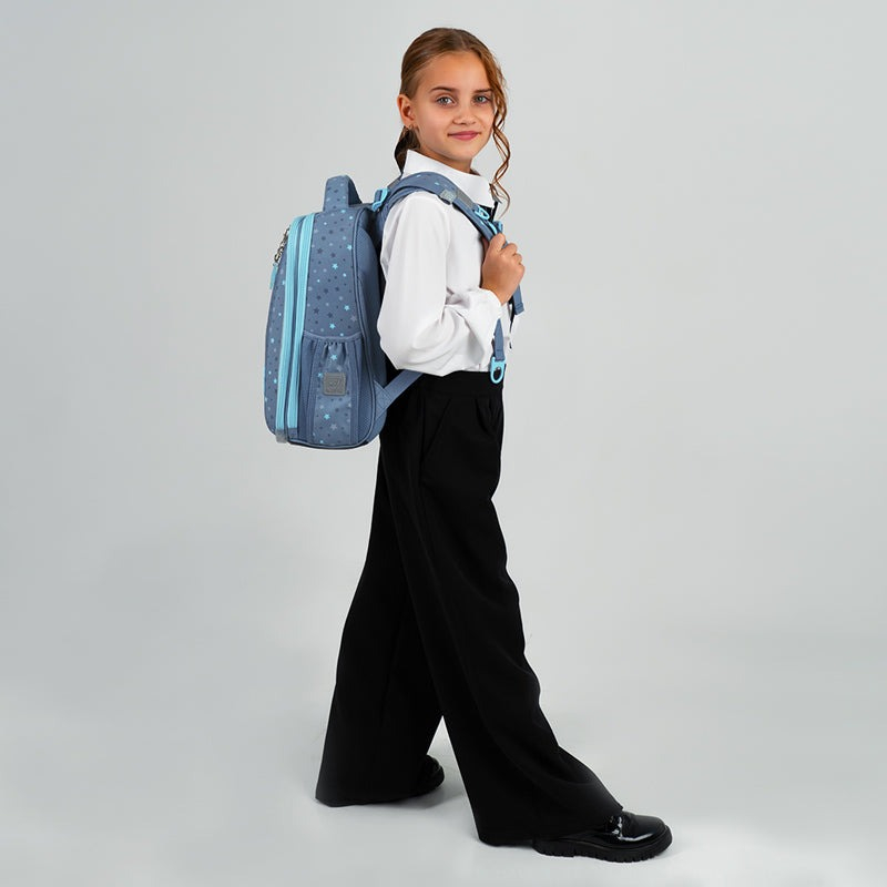 Рюкзак Kite Education каркасный 531 Studio Pets (sp25-531m) фото 