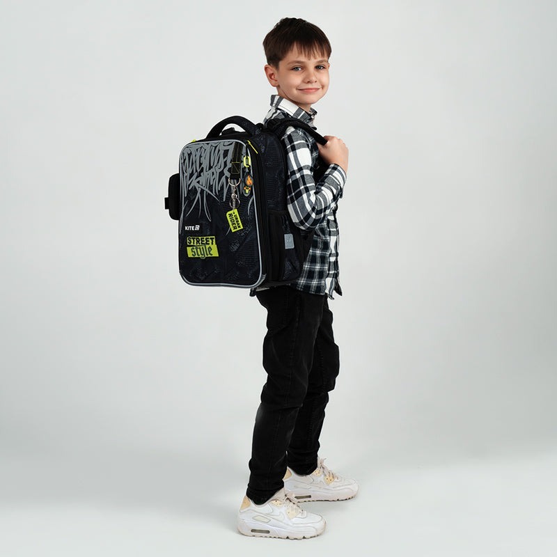 Рюкзак Kite Education каркасний 531 Street Style (k25-531m-4)фото19