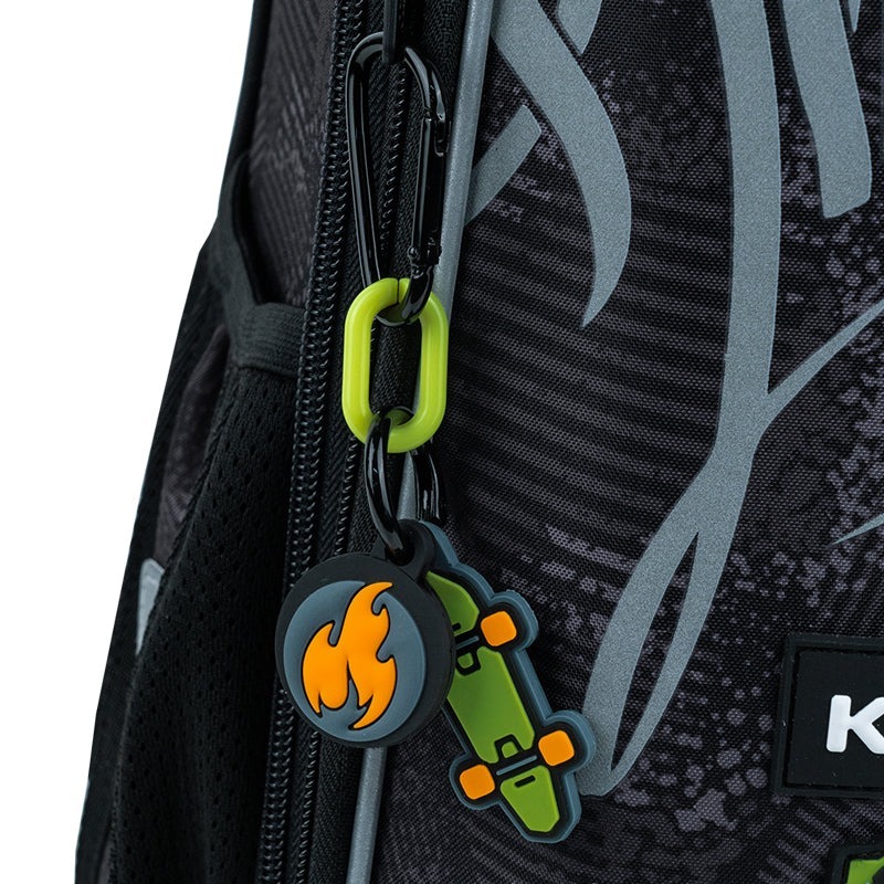 Рюкзак Kite Education каркасний 531 Street Style (k25-531m-4)фото13