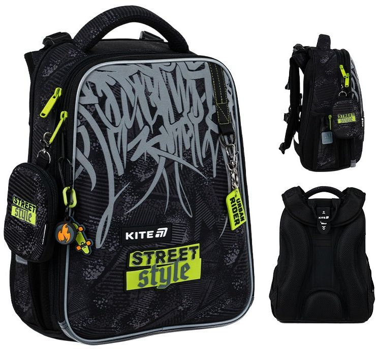 Рюкзак Kite Education каркасний 531 Street Style (k25-531m-4)фото4