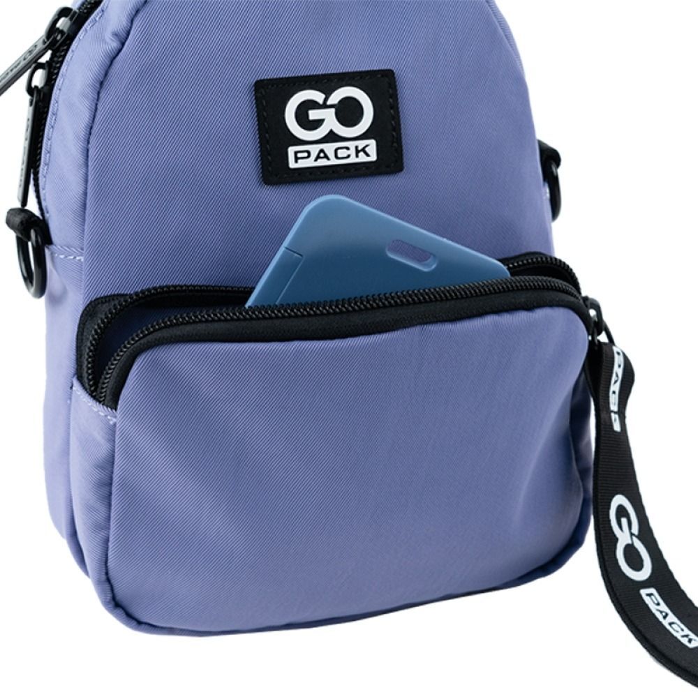 Мини рюкзак-сумка GoPack Educationteens 181XXS-3 голубой (go24-181xxs-3) фото 8