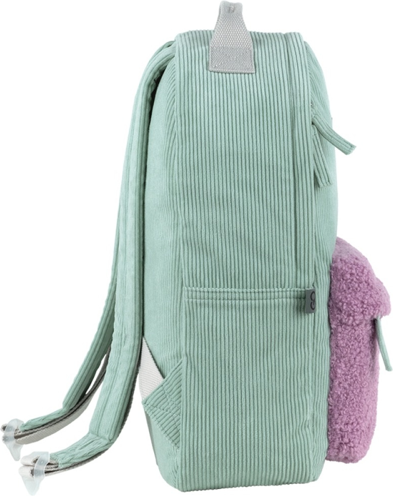 Рюкзак GoPack Education teens 147 м'ятний (go25-147m-2)фото4