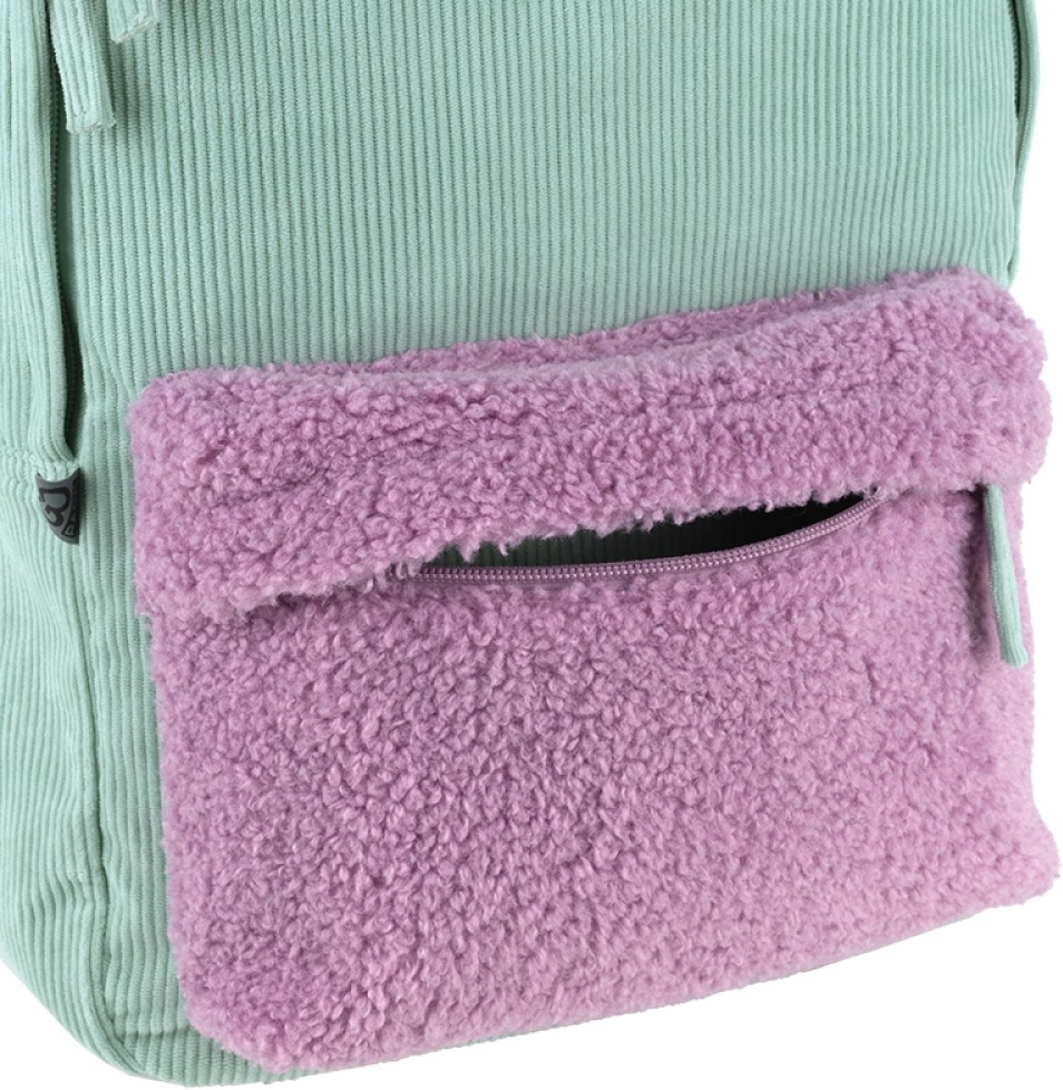 Рюкзак GoPack Education teens 147 м'ятний (go25-147m-2)фото9