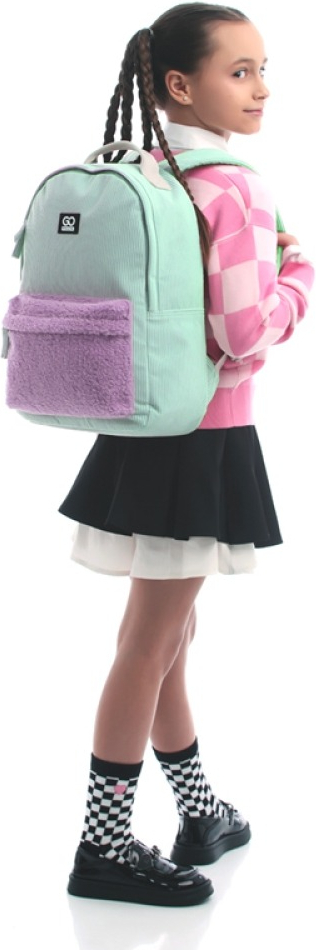 Рюкзак GoPack Education teens 147 м'ятний (go25-147m-2)фото12