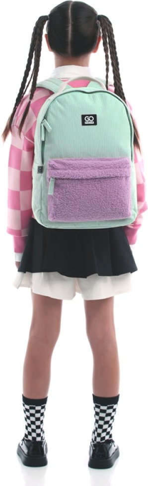 Рюкзак GoPack Education teens 147 м'ятний (go25-147m-2)фото13
